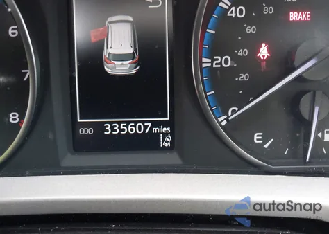 2017 Toyota Rav4 Le из США, поврежденный, VIN 2T3BFREV7HW658504